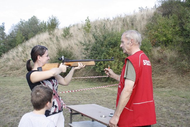 Festyn z szachownicą - zdjęcia