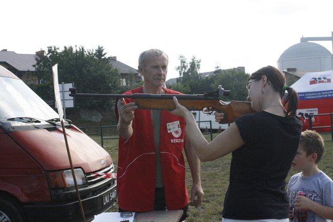 Festyn z szachownicą - zdjęcia