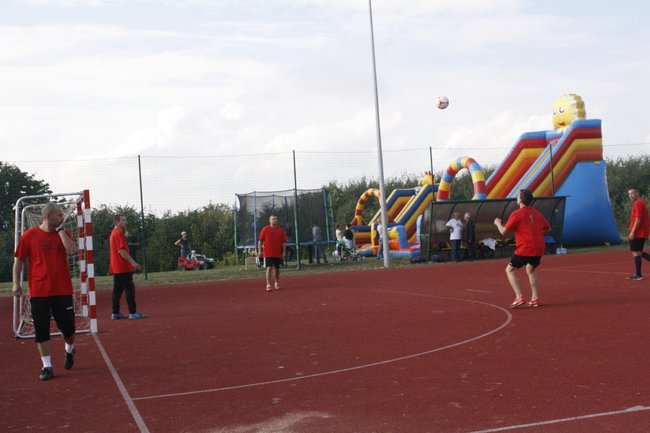 Festyn z szachownicą - zdjęcia