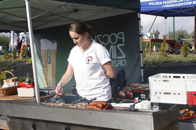 Festyn z szachownicą - zdjęcia