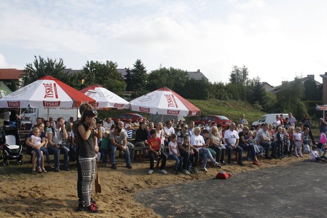 Festyn z szachownicą - zdjęcia