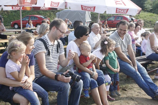 Festyn z szachownicą - zdjęcia