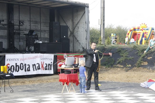 Festyn z szachownicą - zdjęcia