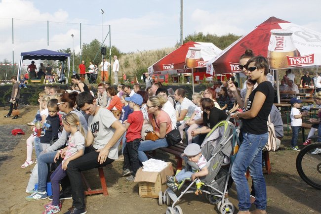 Festyn z szachownicą - zdjęcia