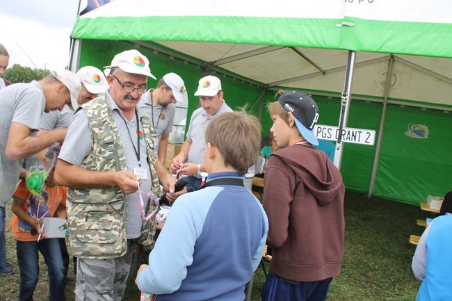 Najważniejsza była zabawa - zdjęcia