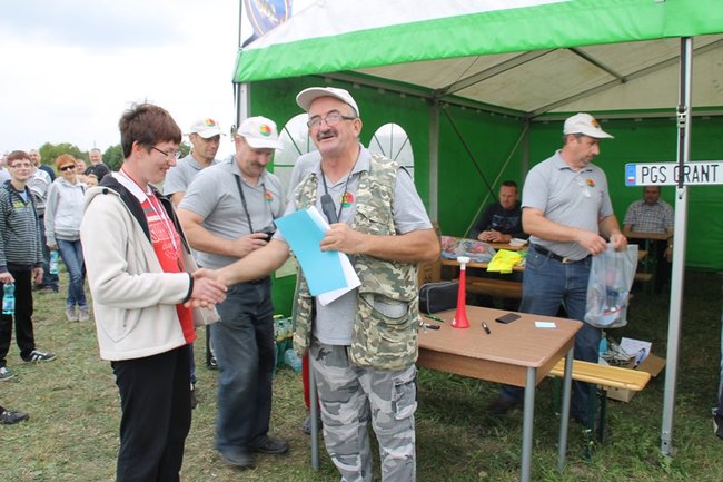 Najważniejsza była zabawa - zdjęcia