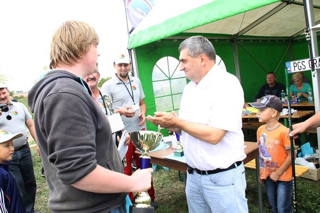 Najważniejsza była zabawa - zdjęcia