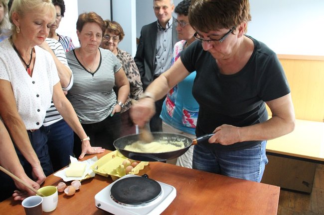 Tajemnice smażonego sera - zdjęcia