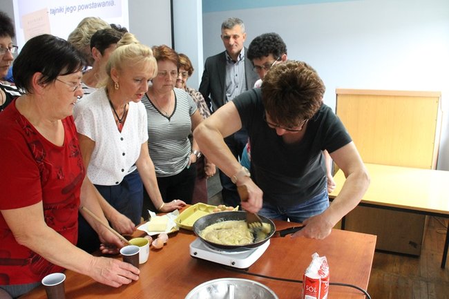 Tajemnice smażonego sera - zdjęcia