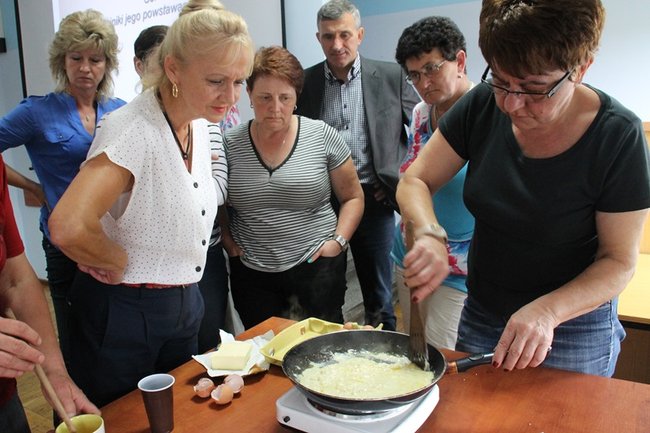 Tajemnice smażonego sera - zdjęcia