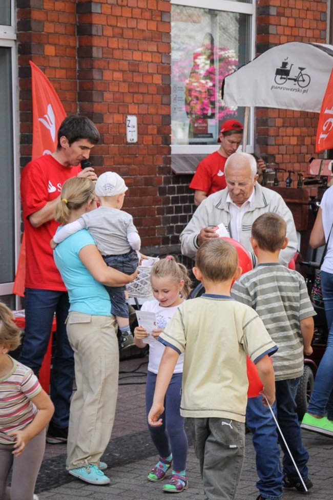 Bankowe zakończenie lata - zdjęcia