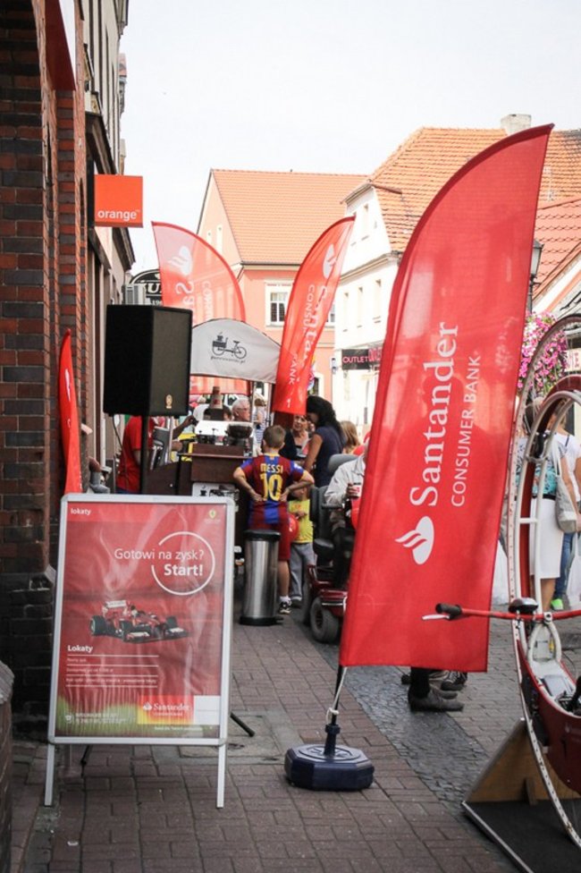 Bankowe zakończenie lata - zdjęcia