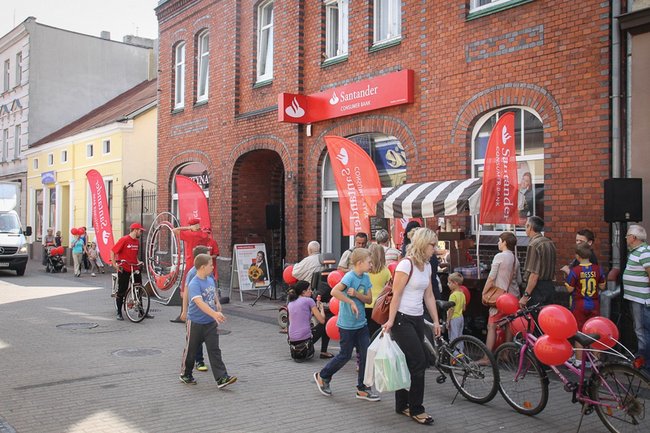 Bankowe zakończenie lata - zdjęcia