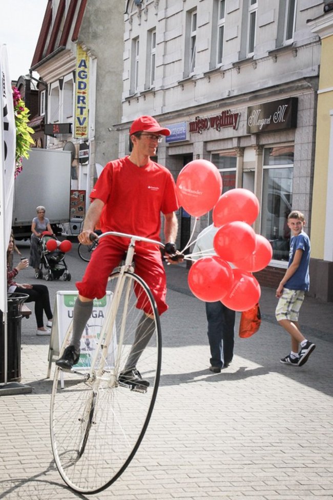 Bankowe zakończenie lata - zdjęcia