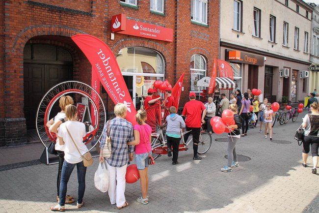 Bankowe zakończenie lata - zdjęcia