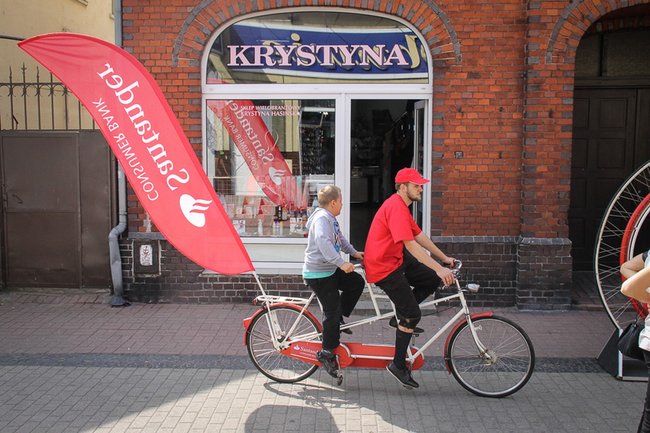 Bankowe zakończenie lata - zdjęcia