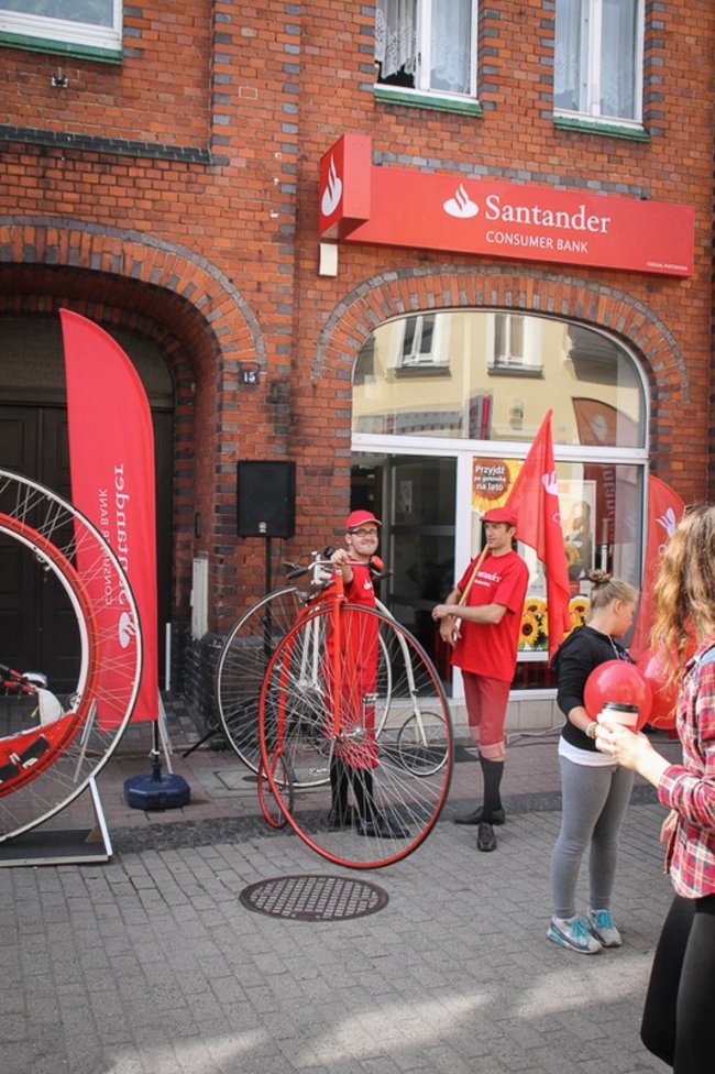 Bankowe zakończenie lata - zdjęcia