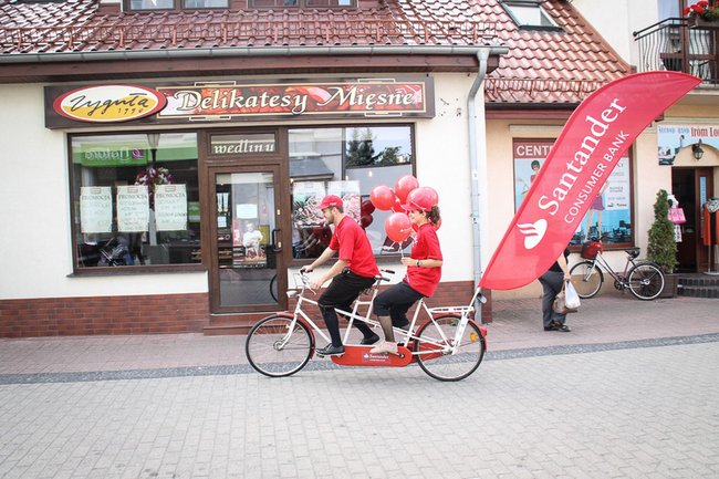 Bankowe zakończenie lata - zdjęcia