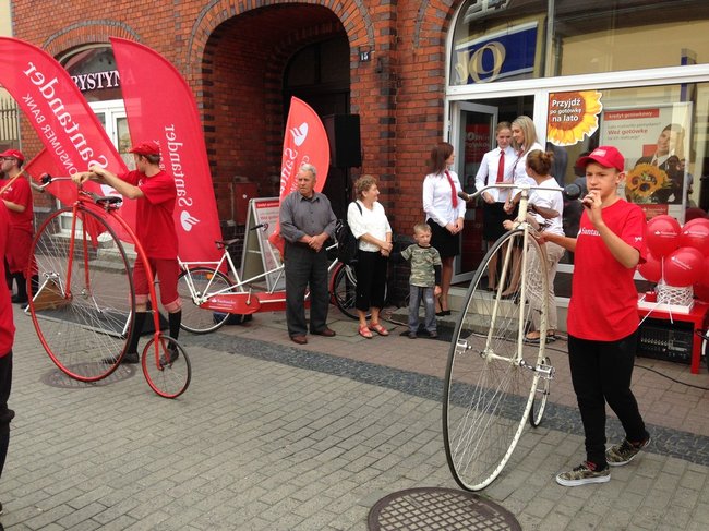 Bankowe zakończenie lata - zdjęcia