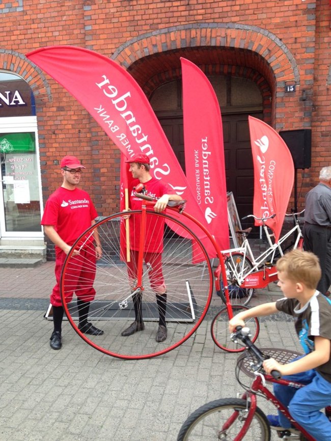 Bankowe zakończenie lata - zdjęcia