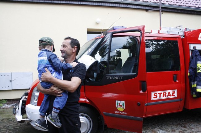 Festyn pod parasolami - zdjęcia