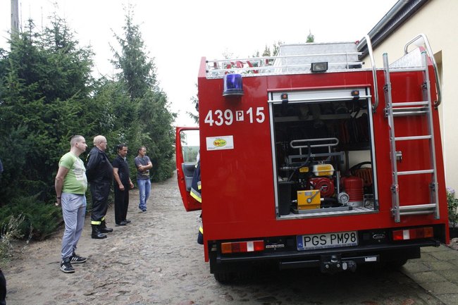 Festyn pod parasolami - zdjęcia