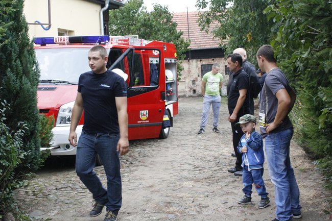 Festyn pod parasolami - zdjęcia