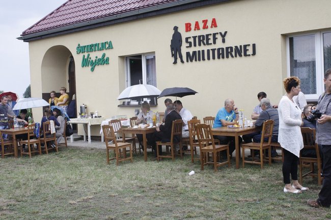 Festyn pod parasolami - zdjęcia