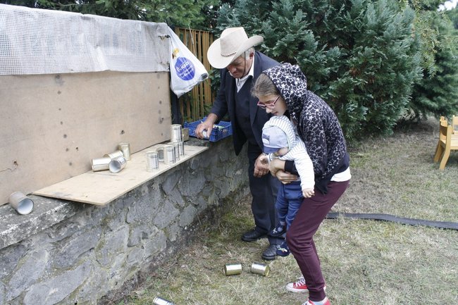 Festyn pod parasolami - zdjęcia