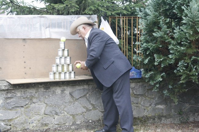 Festyn pod parasolami - zdjęcia