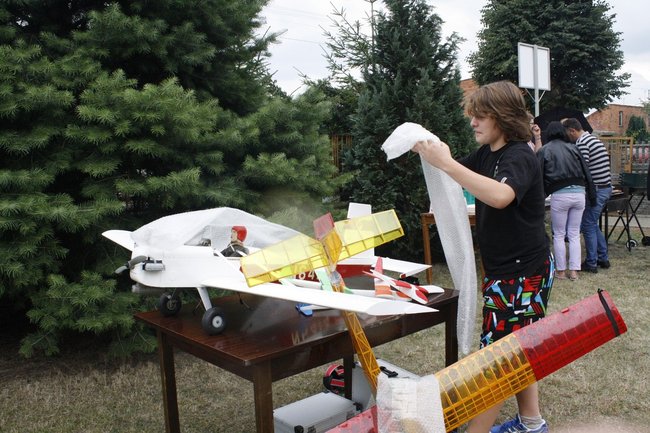 Festyn pod parasolami - zdjęcia