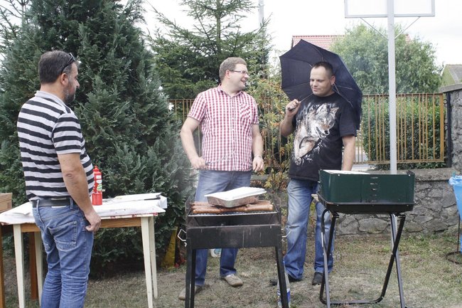 Festyn pod parasolami - zdjęcia