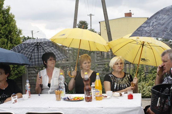 Festyn pod parasolami - zdjęcia