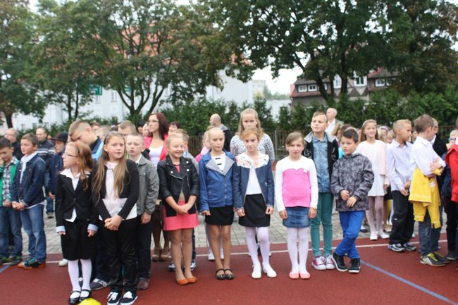 Nie wiedzą, co ich czeka - zdjęcia