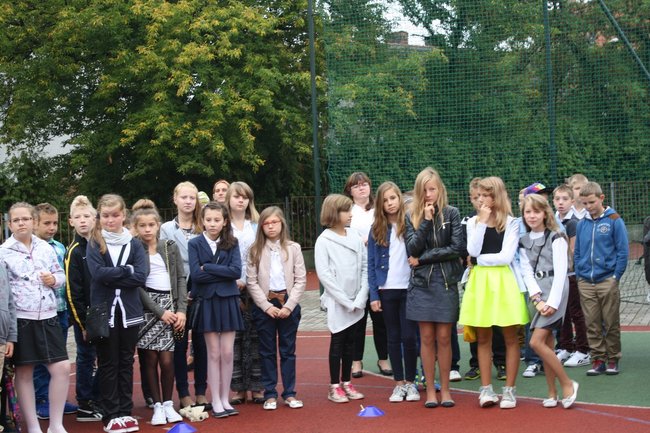 Nie wiedzą, co ich czeka - zdjęcia