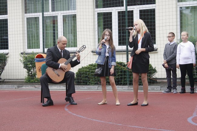 Nie wiedzą, co ich czeka - zdjęcia