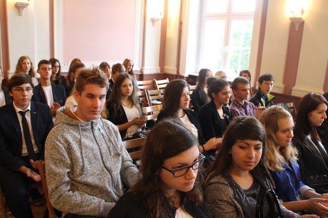 Nikt nie lubi lizusów - zdjęcia