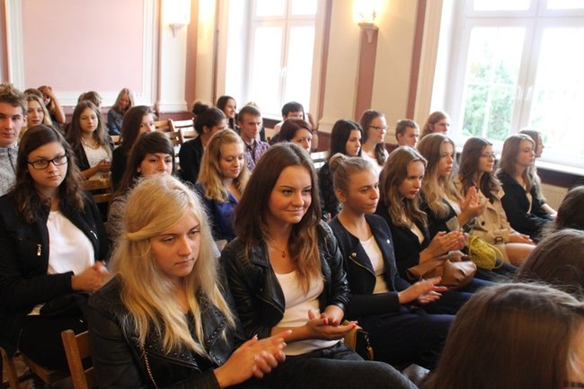 Nikt nie lubi lizusów - zdjęcia