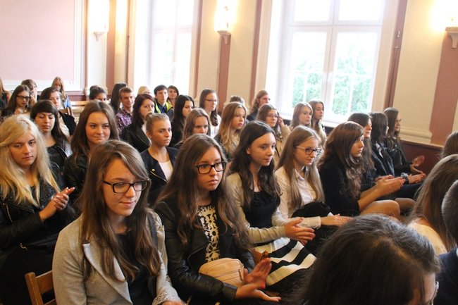 Nikt nie lubi lizusów - zdjęcia