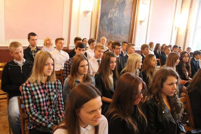 Nikt nie lubi lizusów - zdjęcia