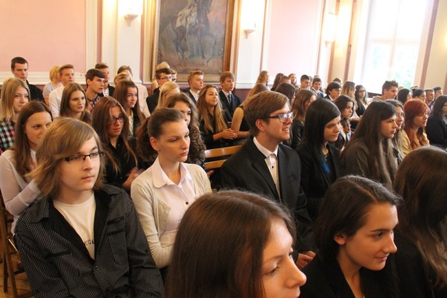 Nikt nie lubi lizusów - zdjęcia