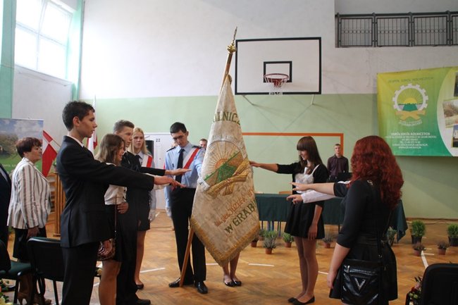 Szkoła z przyszłością - zdjęcia