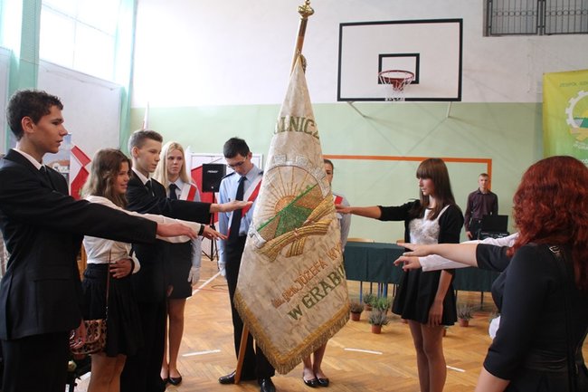 Szkoła z przyszłością - zdjęcia