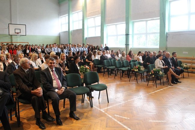 Szkoła z przyszłością - zdjęcia