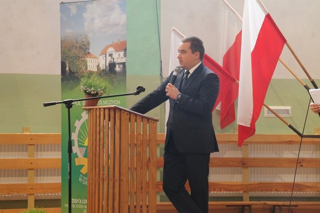 Szkoła z przyszłością - zdjęcia