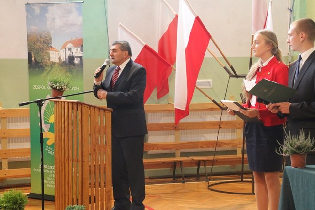 Szkoła z przyszłością - zdjęcia