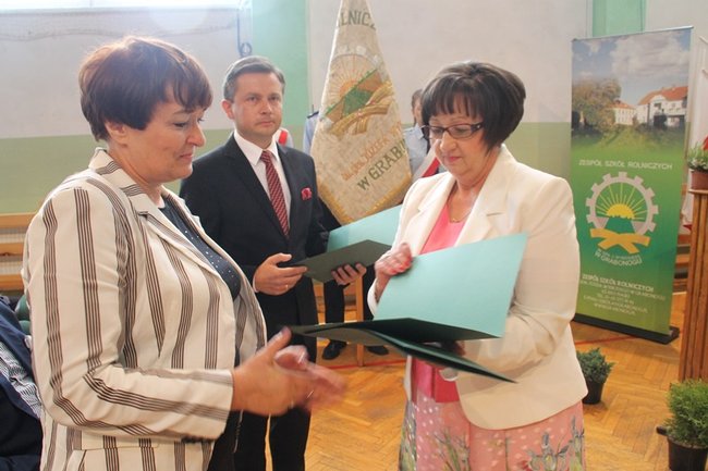 Szkoła z przyszłością - zdjęcia