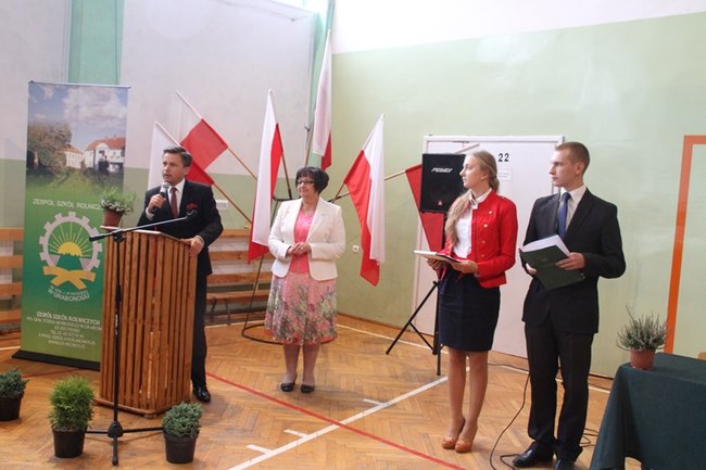 Szkoła z przyszłością - zdjęcia