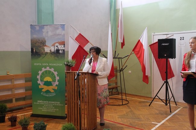 Szkoła z przyszłością - zdjęcia