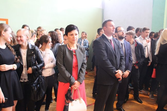 Szkoła z przyszłością - zdjęcia